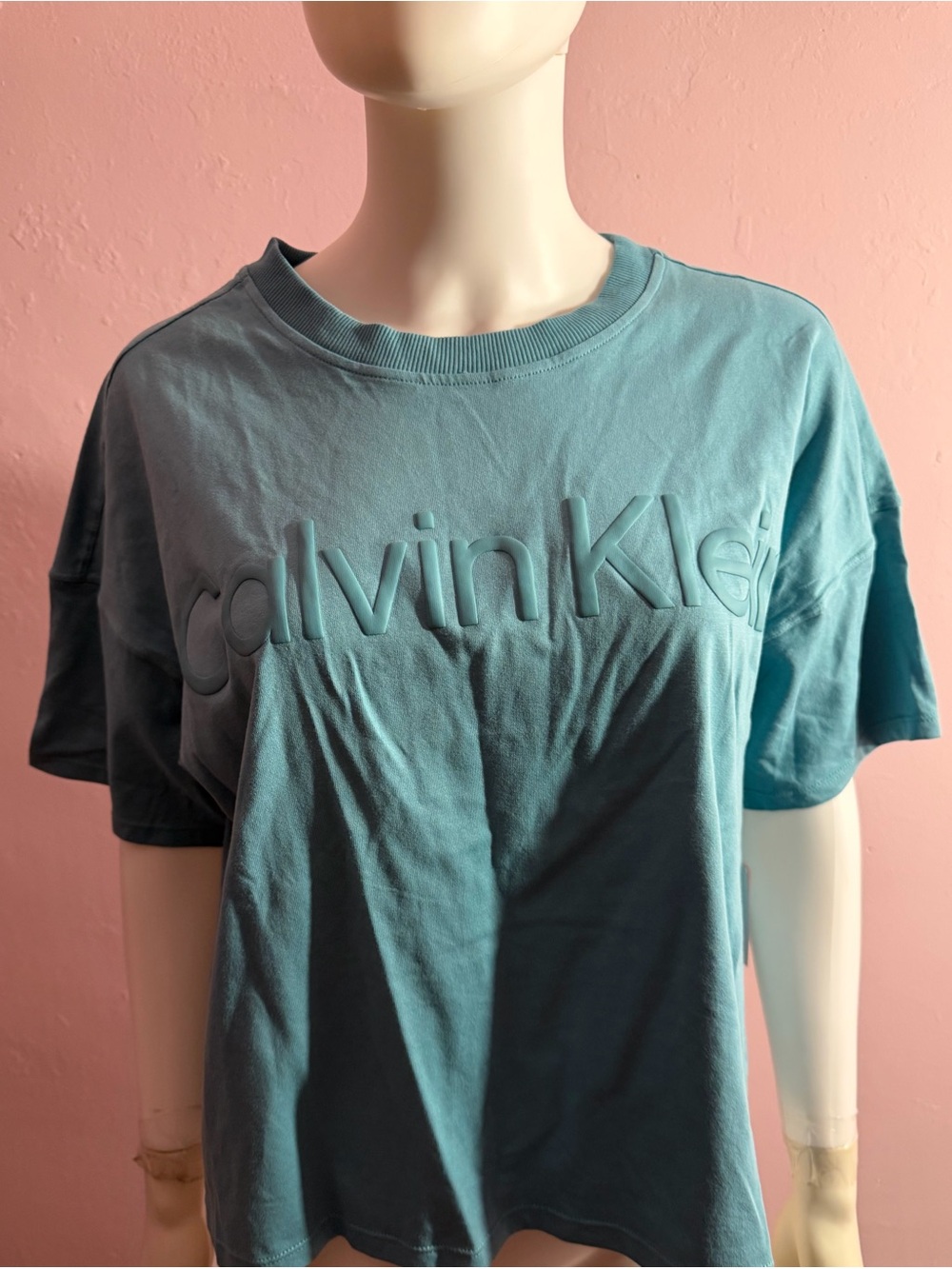 Calvin Klein logo shirt